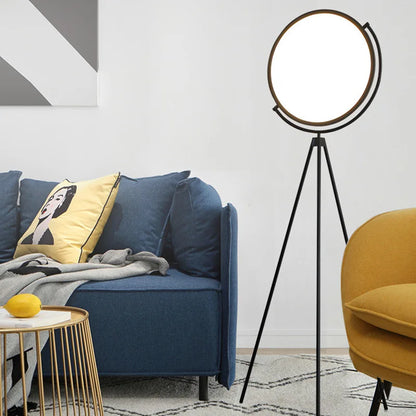 DecorBites™ LED Floor Lights: Modern Creative Lighting for Bedroom, Living Room, Dining Room