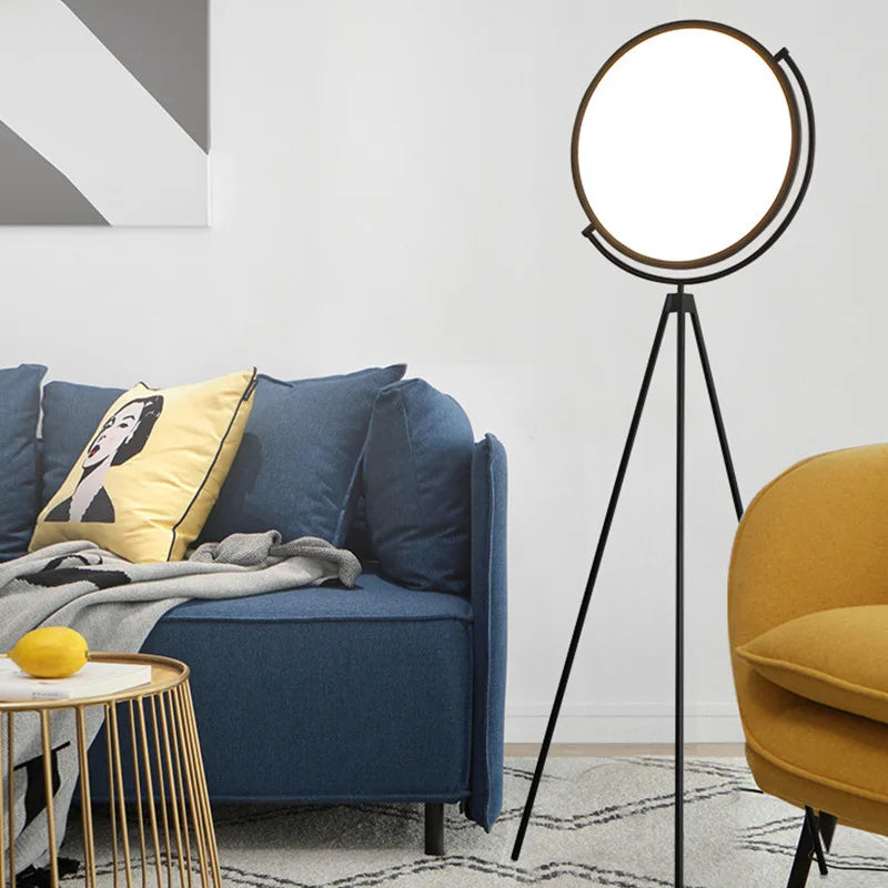 Decorbites™ LED-Bodenleuchten: Moderne kreative Beleuchtung für Schlafzimmer, Wohnzimmer, Esszimmer