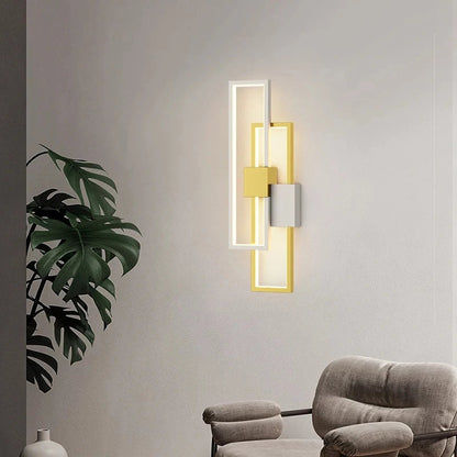 Decorbites™ LED-Wandleuchte Modernes Design für Schlafzimmer Wohnzimmer Flur Dekoration