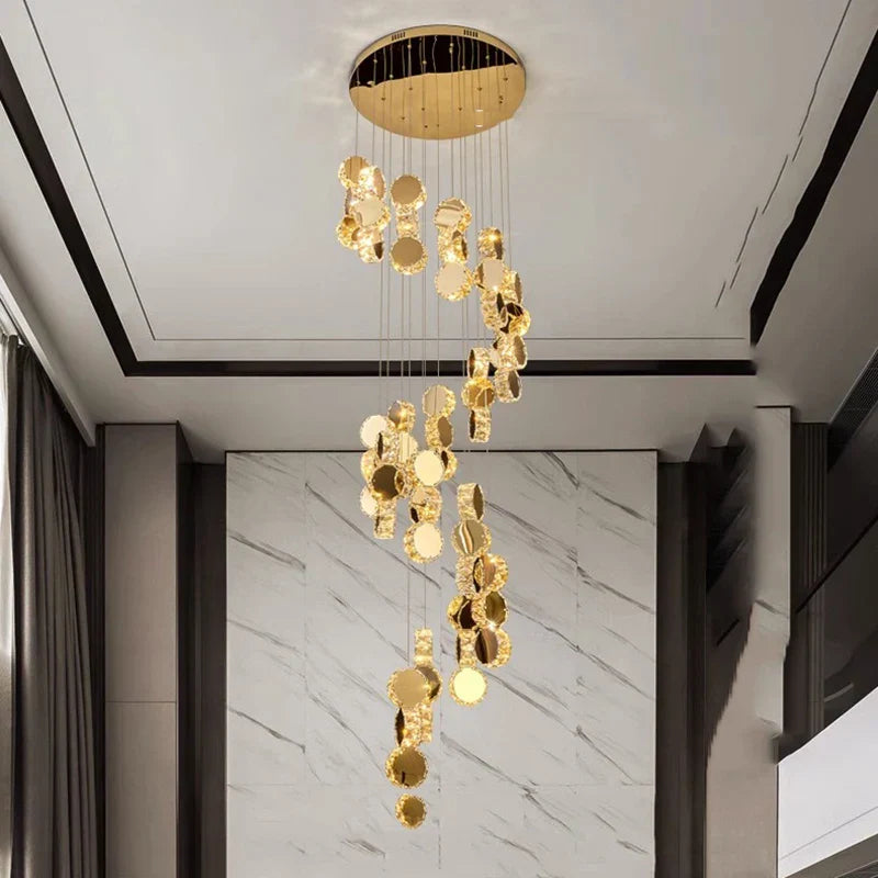 Decorbites™ LED-Pendantleuchter: Moderne, stilvolle Beleuchtung für Wohn- und Esszimmer