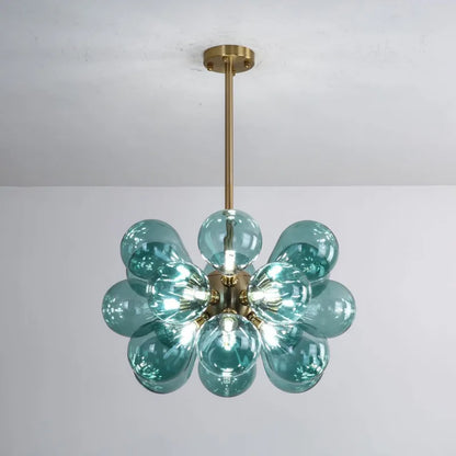 Decorbites™ Glas-Blase Hängeleuchten Kronleuchter Moderne Raumdekoration Deckenpendellampe