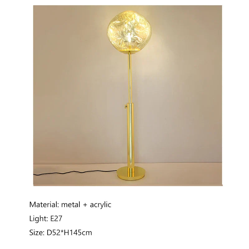 Nordic LED Floor Lamp