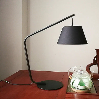 Decorbites™ LED-Fischer-Bodenlampe: Stilvolle Innenbeleuchtung für Arbeitszimmer, Schlafzimmer und Wohnzimmer