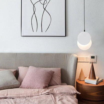 Decorbites™ Halbmond-LED-Hängeleuchter für modernes minimalistisches Dekor