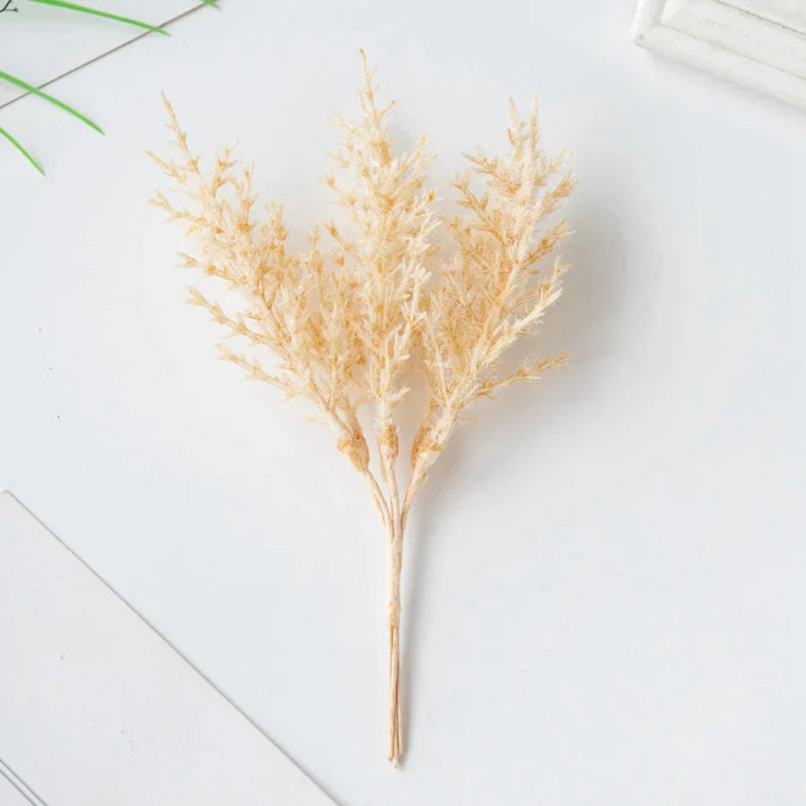 Decorbites™ Künstliche Herbstzweige-Set für Heimdekoration und Hochzeiten