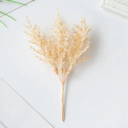Decorbites™ Künstliche Herbstzweige-Set für Heimdekoration und Hochzeiten