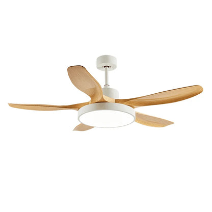 Decorbites™ LED-Deckenventilator mit Fernbedienung für Wohnzimmer und Schlafzimmer, 48-60 Zoll