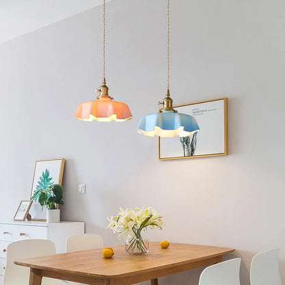Decorbites™ Französisches Vintage-Deckenleuchte für Wohnzimmer, Esszimmer und Kücheninsel