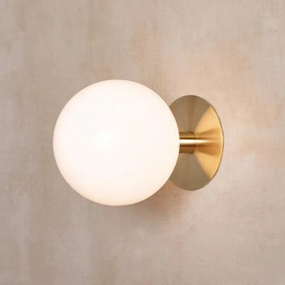 Decorbites™ Gold/Schwarze Wandlampe: Elegante Leuchte für Wohnzimmer, Schlafzimmer, Treppe, Flur