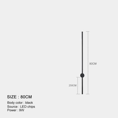 Decorbites™ LED-Wandlampe für modernes Wohnzimmer- und Schlafzimmer-Dekor