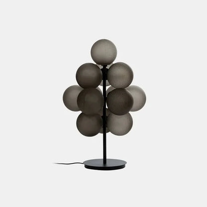 Decorbites™ Glas-Blase-Bodenleuchte: Moderne nordische LED-Beleuchtung für Wohnzimmer und Schlafzimmer