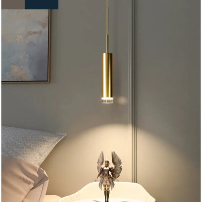 Decorbites™ Gold Moderne LED-Schlafzimmer-Spot-Leuchter