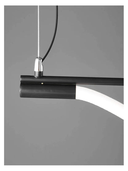 Decorbites™ LED-Kronleuchter: Modernes Licht für Esszimmer und Wohnzimmer, Schlafzimmer und Bartischlampe