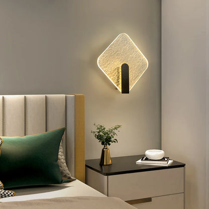 Decorbites™ LED Wandlampe 5W Moderne Nordische Wandleuchte für Schlafzimmer und Wohnzimmer
