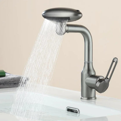 Decorbites™ 360° Drehbarer Edelstahl-Multifunktions-Wasserhahn mit 4 Wasserauslassmodi