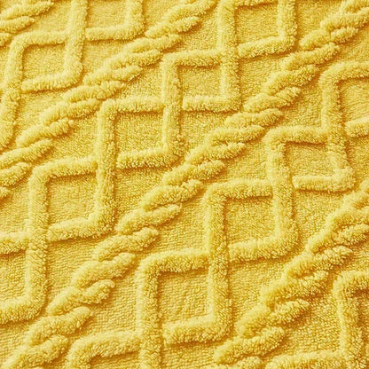 Decorbites™ Kuschelige Kaschmir-Decke-Duvet-Cover - Weiche Warme Fleece-Bettwäsche für Betten