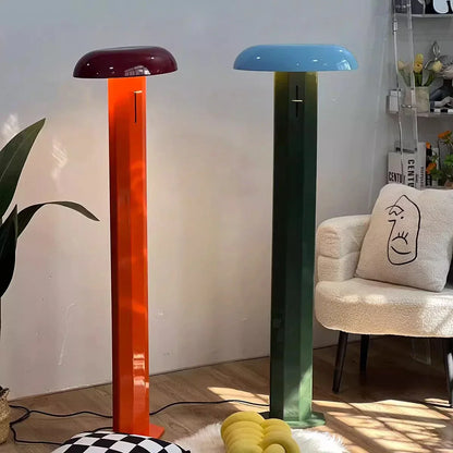 Decorbites™ Design-Pilz-Stehlampe: Moderne Stehlampe für Wohnzimmer & Büro.