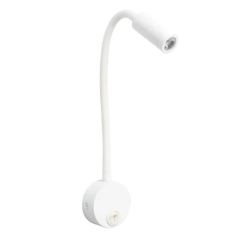 Decorbites™ LED Nachttisch-Wandleuchte 3W Leselampe Nachtlicht Armatur