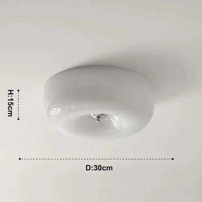 Decorbites™ Französische Creme-Deckenleuchte für Kinderzimmer und Schlafzimmer