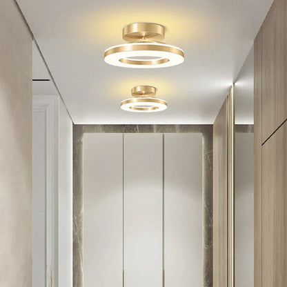 DecorBites™ LED Ceiling Lamp for Home Decor Bedroom Dining Living Balcony Lighting