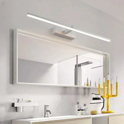 DecorBites™ LED Bathroom Wall Sconce Light Mirror Wall Lamp Indoor Modern Luminaires