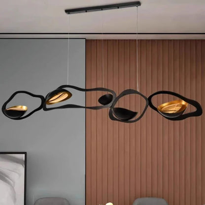 Decorbites™ LED-Pendelleuchter Moderne Wohnraumausstattung Hängelampe Innenbeleuchtung