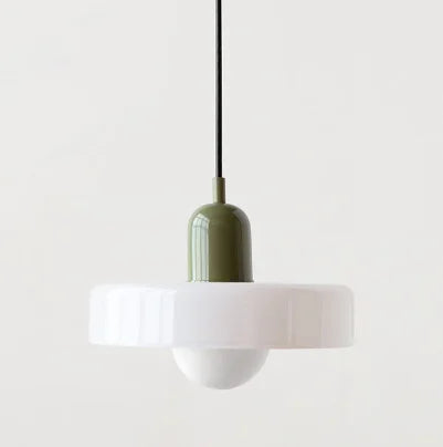 DecorBites™ Glass Chandelier Pendant Light for Bedroom Living Room Dining Room
