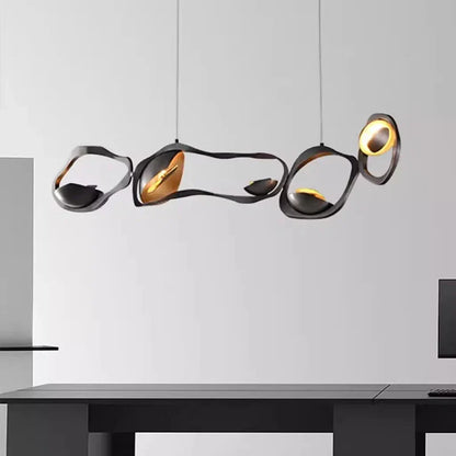 Decorbites™ LED-Pendelleuchter Moderne Wohnraumausstattung Hängelampe Innenbeleuchtung