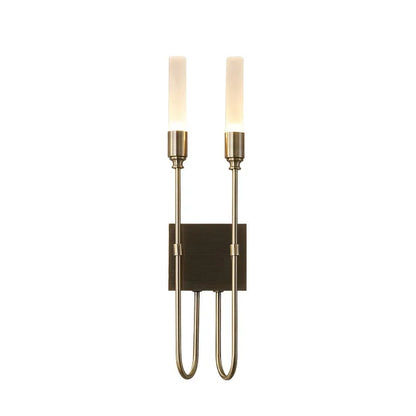 Decorbites™ Doppeltköpfige LED-Wandleuchte - Nordische Luxus-Wandleuchte für die Hausdekoration