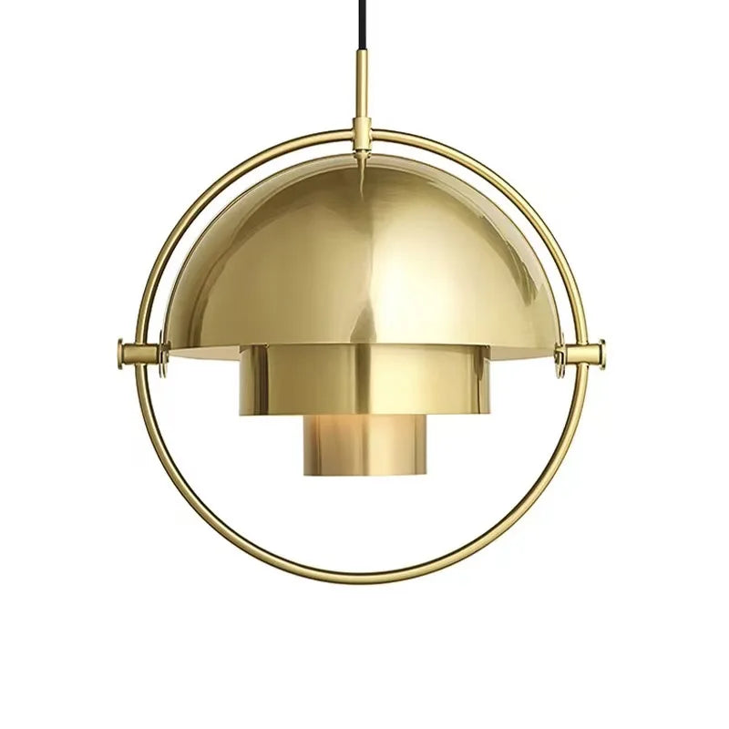 Decorbites™ Dänische Pendelleuchten Deckenleuchter für Schlafzimmer Küche Wohnzimmer