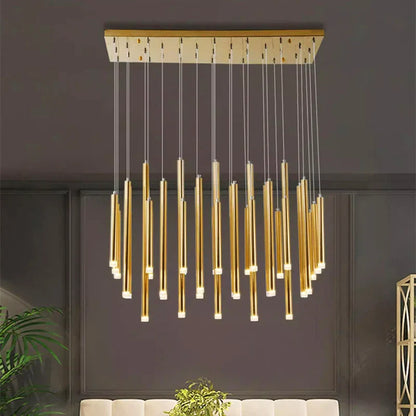 Decorbites™ Elegante Kronleuchter Esszimmer-Pendantleuchten Deckenlampen Innenbeleuchtung Armaturen