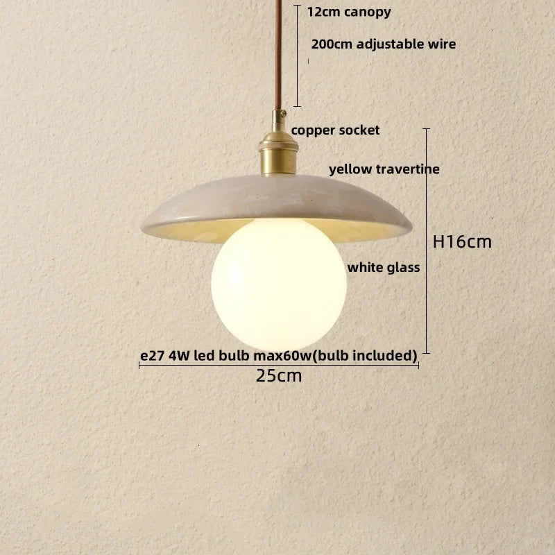 Decorbites™ LED-Pendellampe aus Aluminium Moderne Hängelampe
