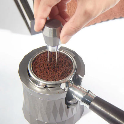 Decorbites™-Espresso-Verteiler-WDT-Werkzeug-Kaffeetamper-Rührstab aus Aluminiumlegierung Barista-Zubehör