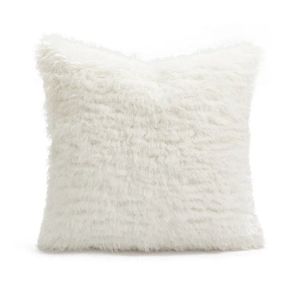 DecorBites™ Geometric Tufted Plush Cushion Cover for Stylish Home Decor