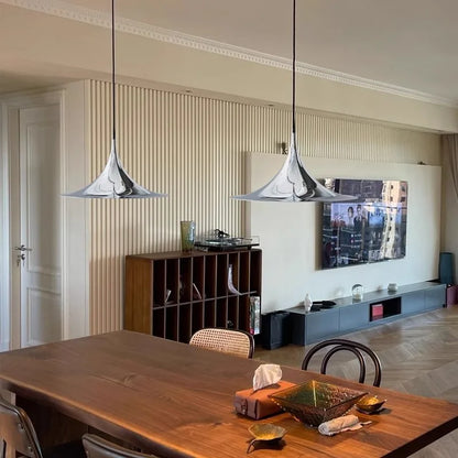 DecorBites™ Horn Chandelier Pendant Light for Dining Room Kitchen