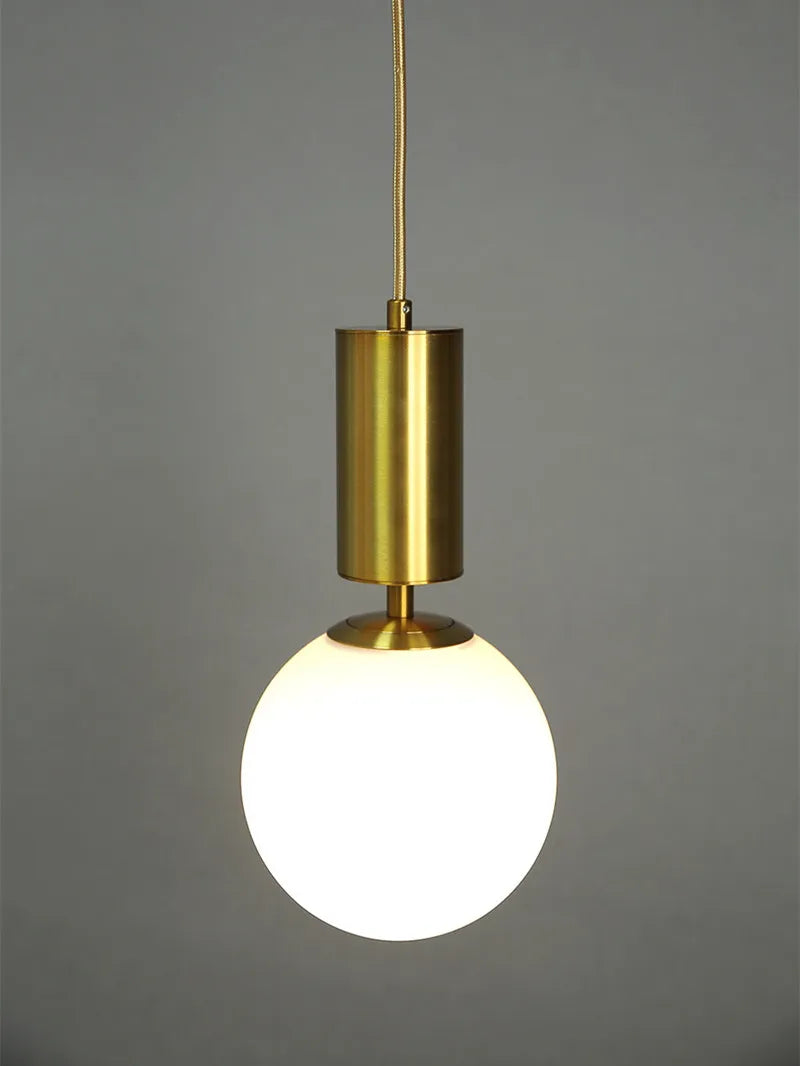 Decorbites™ Gold Ball LED Deckenleuchter für luxuriöse Beleuchtung im Hausdekoration