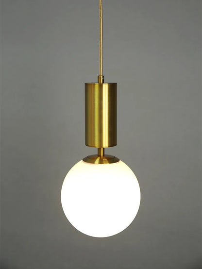 Decorbites™ Gold Ball LED Deckenleuchter für luxuriöse Beleuchtung im Hausdekoration