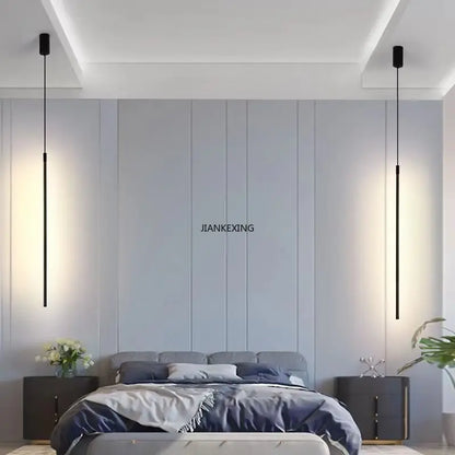 Decorbites™ LED-Leitungsleuchter: Nordische kreative Beleuchtung für Wohnzimmer & Schlafzimmer