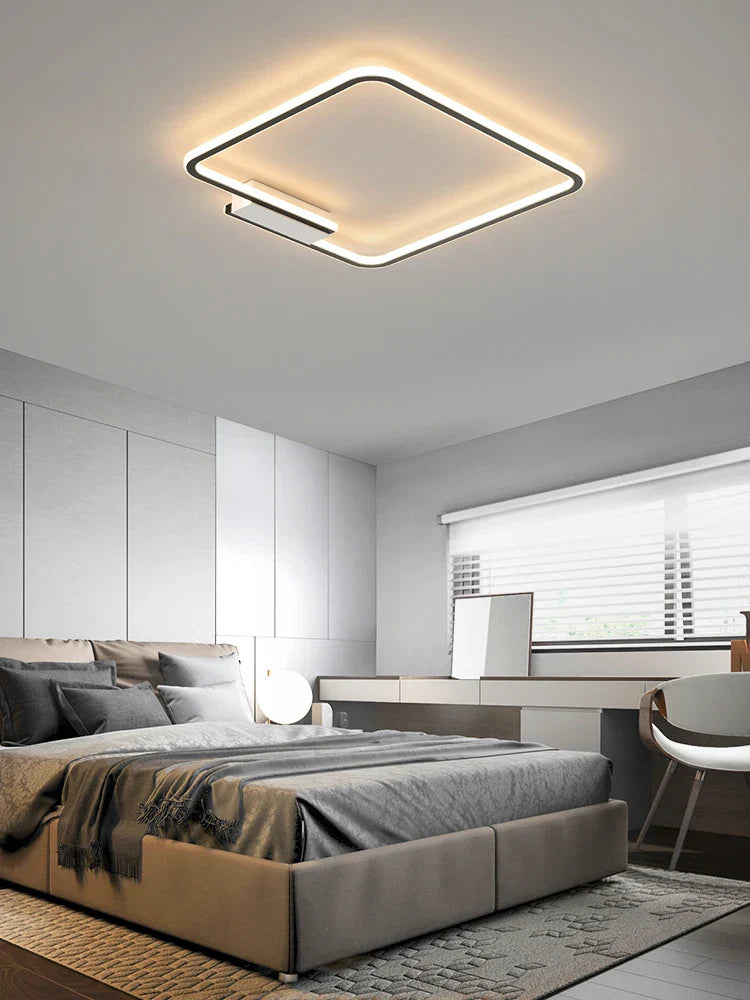 Decorbites™ Deckenleuchte für Innenräume: Moderne Leuchte für Wohnzimmer, Schlafzimmer und Esszimmer