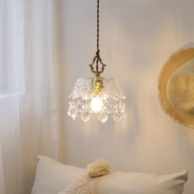Decorbites™ Kristallglas LED-Hängeleuchte – Moderne Luxus-Hängelampen