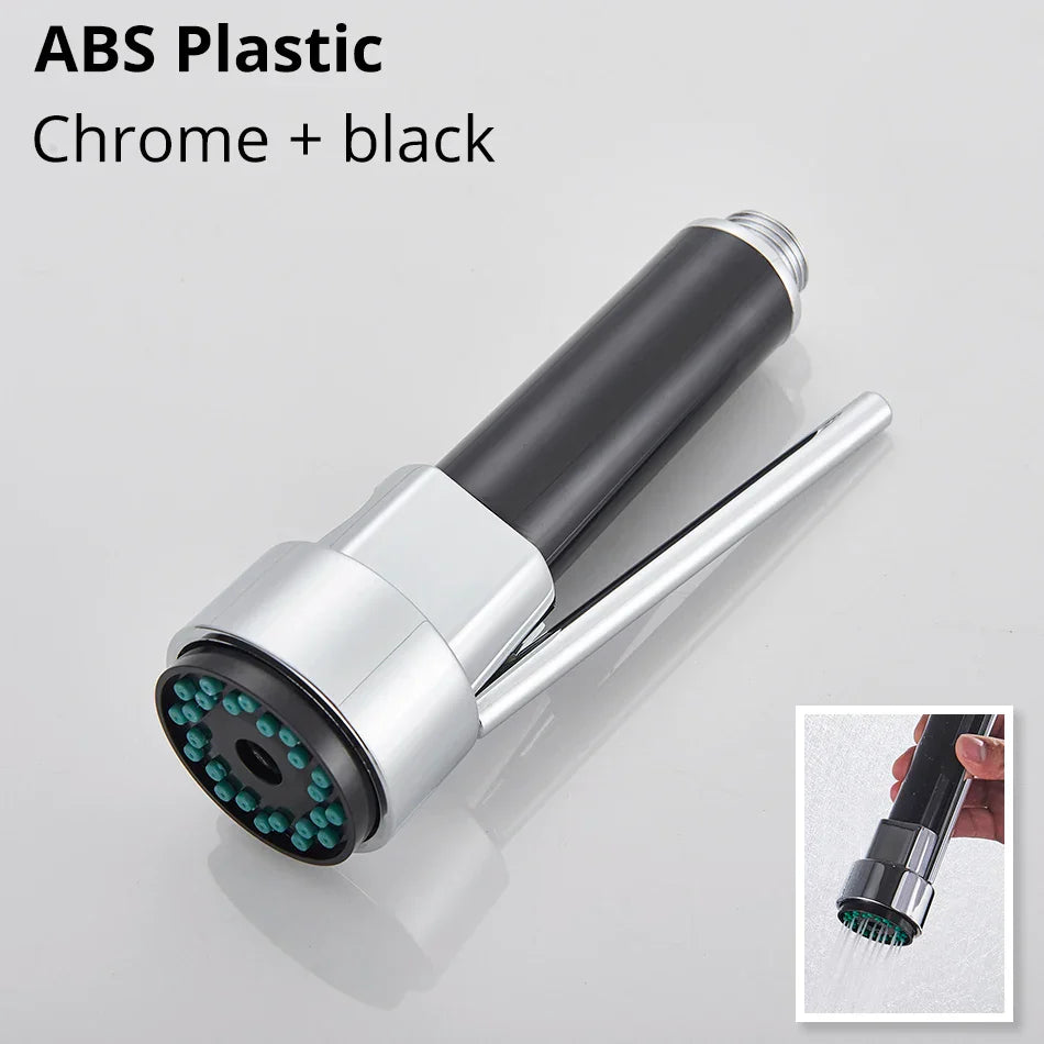 Bronze Kitchen Sprayer Nozzle
