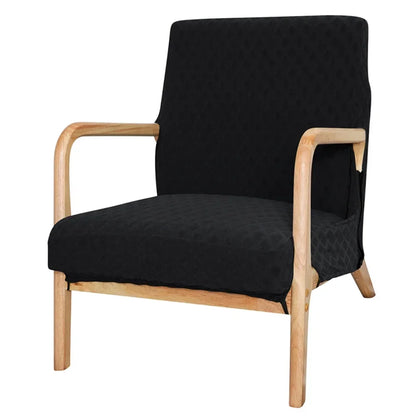 DecorBites™ Jacquard Elastic Seat Cover for Dining Room & Office Chairs