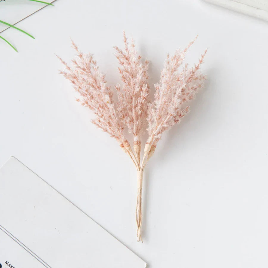 Decorbites™ Künstliche Herbstzweige-Set für Heimdekoration und Hochzeiten