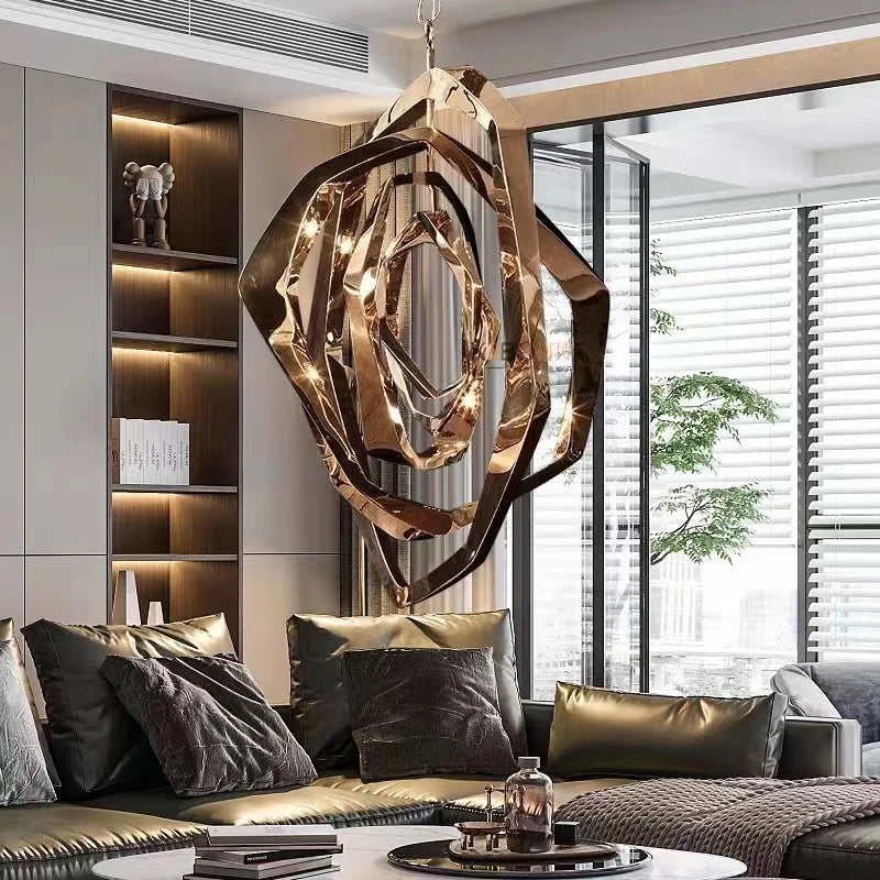 Decorbites™ Kunst-Pendentleuchte für Esszimmer, Wohnzimmer, Bar, Küche, Restaurant