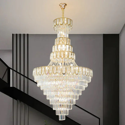 Decorbites™ Elegante Kristall-Lüster für luxuriöse Wohnzimmer-Dekoration