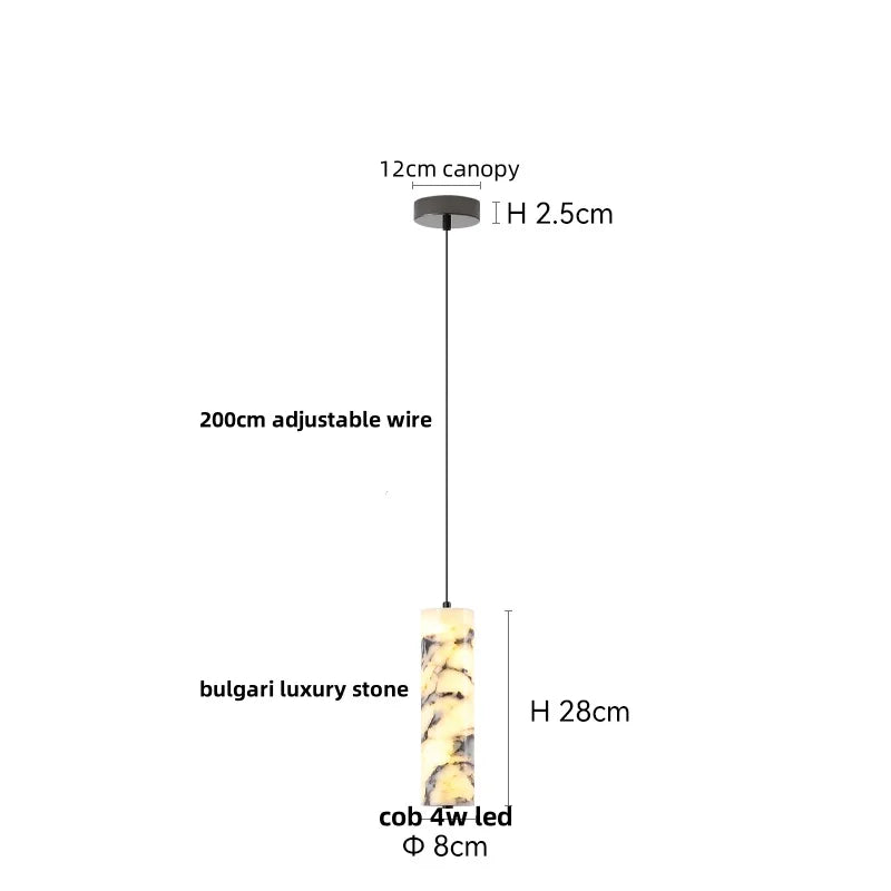 Globe LED Pendant Light