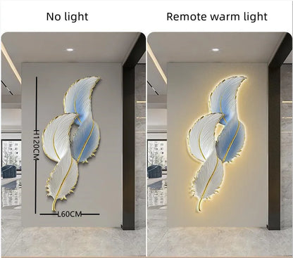 Decorbites™ LED-Wandleuchte: Moderne kreative Dekoration für Schlafzimmer, Wohnzimmer, Arbeitszimmer, Treppenhaus