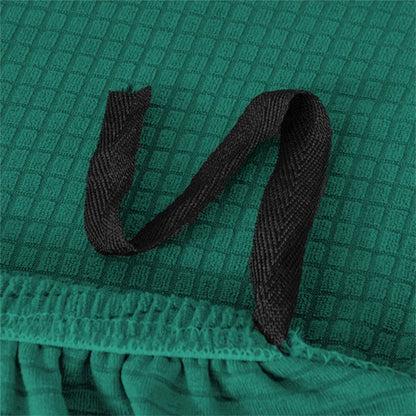 Decorbites™ Jacquard-Elastisches Sitzbezug für Esszimmer- und Bürostühle