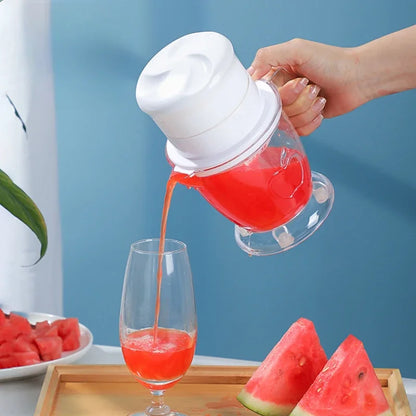 Decorbites™ Fruchtsaft-Extraktor: Schnell, tragbar, originaler Geschmack