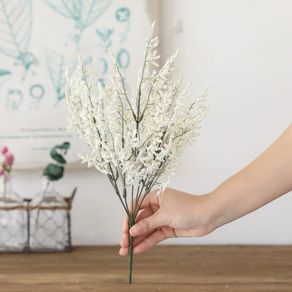 DecorBites™ Forever Dancing Grass Flowers Dried Preserved Home Wedding Decor DIY Material